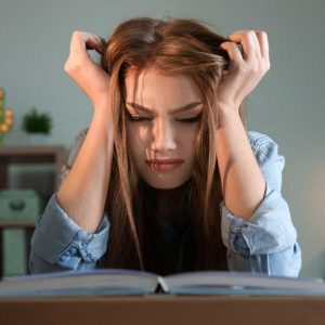 Overcome Exam Anxiety