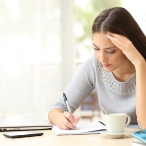 Focus, Concentration & Motivation