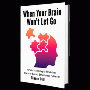 Book - When Your Brain Won't Let Go - Amazon